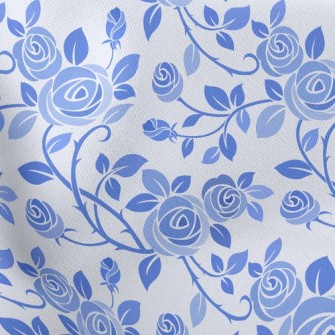 Premium Shade Rose Stretch Ponte