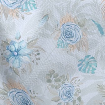 Bohemian Wallflower Stretch Ponte