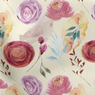 Crayon Wild Rose Stretch Ponte