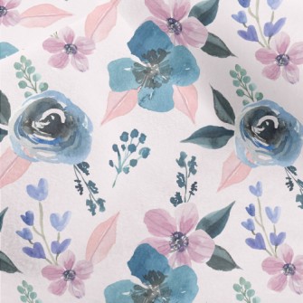 Soft Camellia Micro Fleece