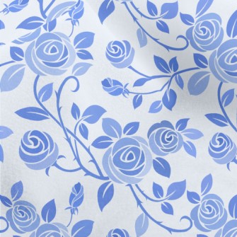 Premium Shade Rose Micro Fleece