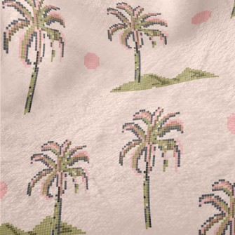 Arcade Coconut Tree Minky