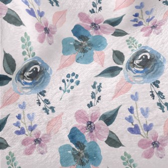 Soft Camellia Minky