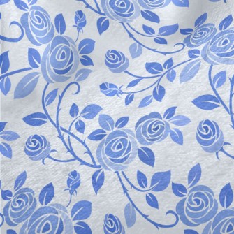 Premium Shade Rose Minky