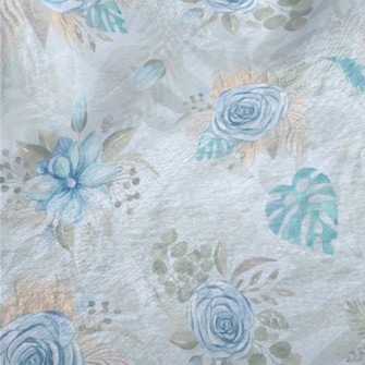Bohemian Wallflower Minky