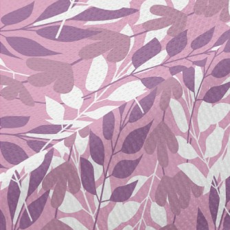 Silhouette Vines Piqué