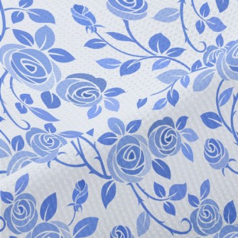 Premium Shade Rose Piqué