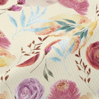 Crayon Wild Rose Piqué