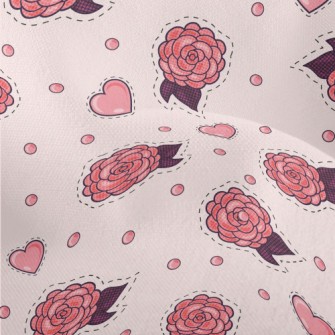Love Rose Lightweight Performance Linen