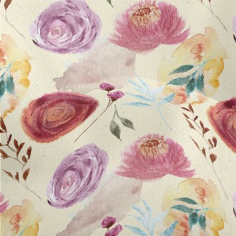 Crayon Wild Rose Lightweight Performance Linen