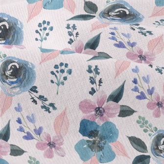 Soft Camellia Modern Jersey
