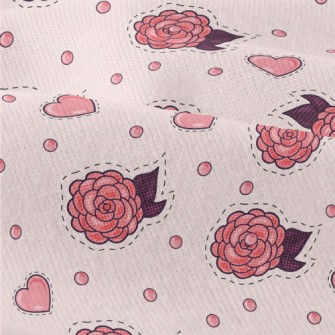 Love Rose Modern Jersey