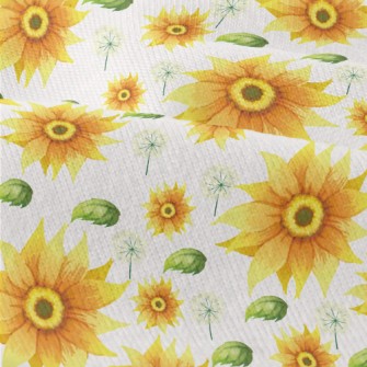 Sunflower Dandelion Modern Jersey