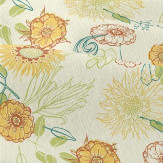 Full Of Energy And Flowers Modern Jersey
