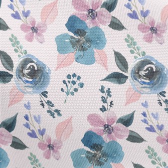 Soft Camellia Pongee