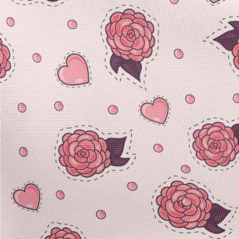 Love Rose Pongee