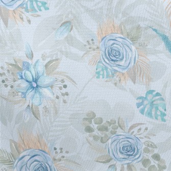 Bohemian Wallflower Pongee