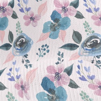 Soft Camellia Stretch Jersey