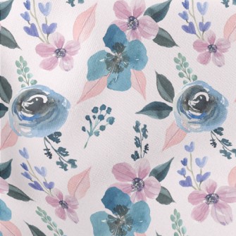 Soft Camellia Lightweight Cotton Poplin