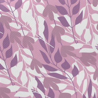 Silhouette Vines Midweight Cotton Poplin