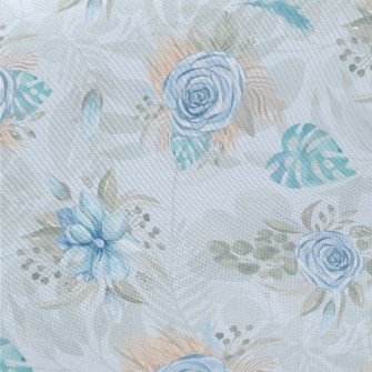 Bohemian Wallflower Midweight Cotton Poplin