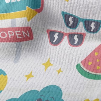 Helpless Eyes Fruit Terry