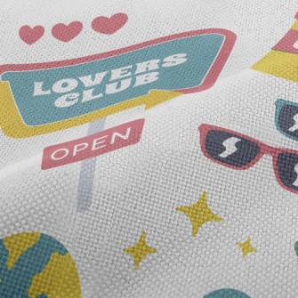 Helpless Eyes Fruit Performance Linen