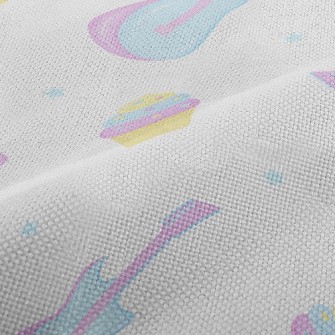 Pink Limited Edition Guitar Performance Linen