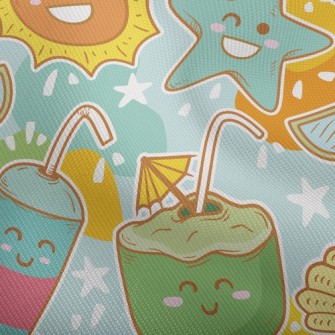 Lively Summer Drink Dobby