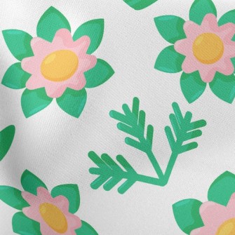 Elegant Flowers And Plants Stretch Ponte