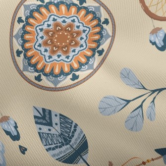 Folk Custom Dream Catcher Dobby