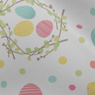 Easter Egg Chiffon