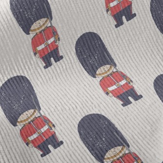 Big-headed Little Guard Standard Corduroy