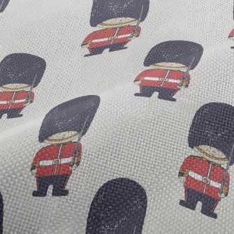 Big-headed Little Guard Performance Linen
