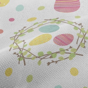 Easter Egg Performance Linen