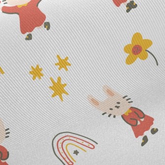 Changing Expression Cat Twill
