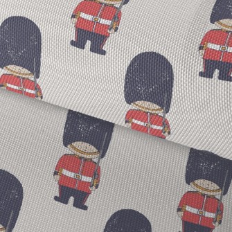 Big-headed Little Guard Waterproof Oxford
