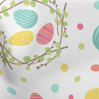 Easter Egg Stretch Ponte