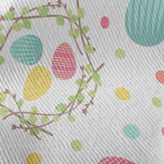 Easter Egg Standard Corduroy