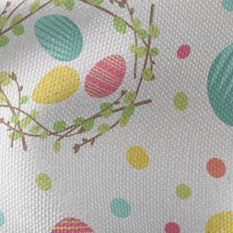 Easter Egg Waterproof Canvas
