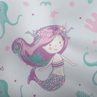 Gentle Mermaid Princess Dobby