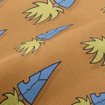 Ancient Spear Gun Performance Linen