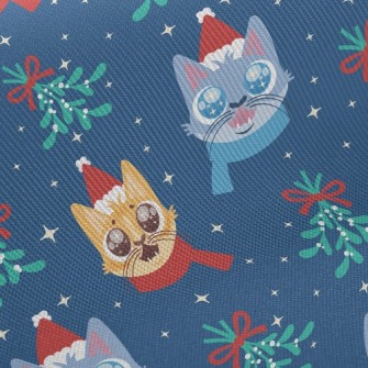 Shiny Eyes Cat Twill