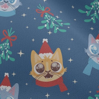 Shiny Eyes Cat Chiffon