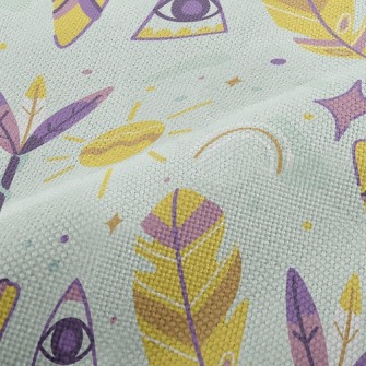 Feathers And Arrows Performance Linen