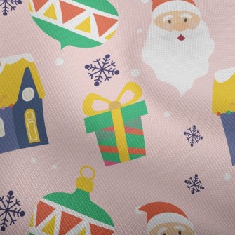 Santa Claus Giving Gifts Dobby