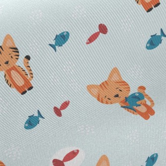 Homeless Cat Twill