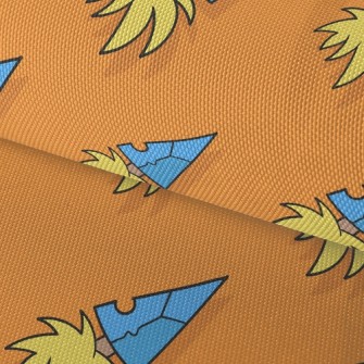 Ancient Spear Gun Waterproof Oxford