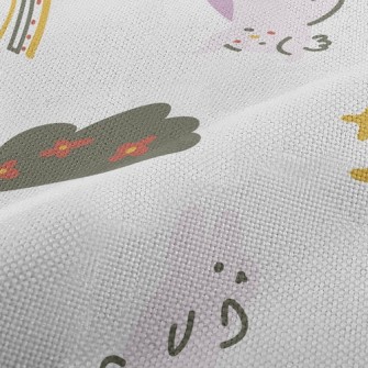 Rabbit Funny Dancing Performance Linen