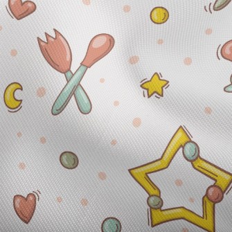 Little Girl Toy Comb Dobby